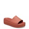 Brooklyn Slide Sandal Spice view