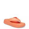 Women's Getaway Platform Flip-Flop Sandal SUNKISSED view