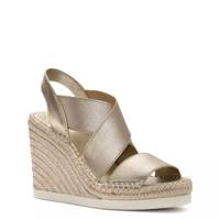 Bandrina Espadrille Wedge Sandal Gold view