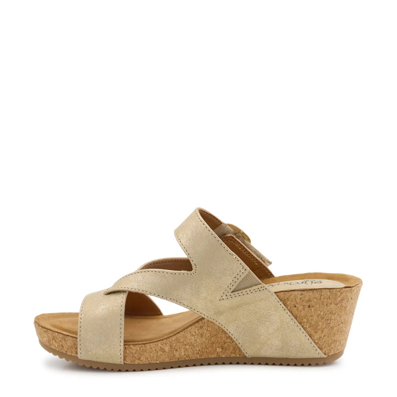 Emrie Wedge Sandal