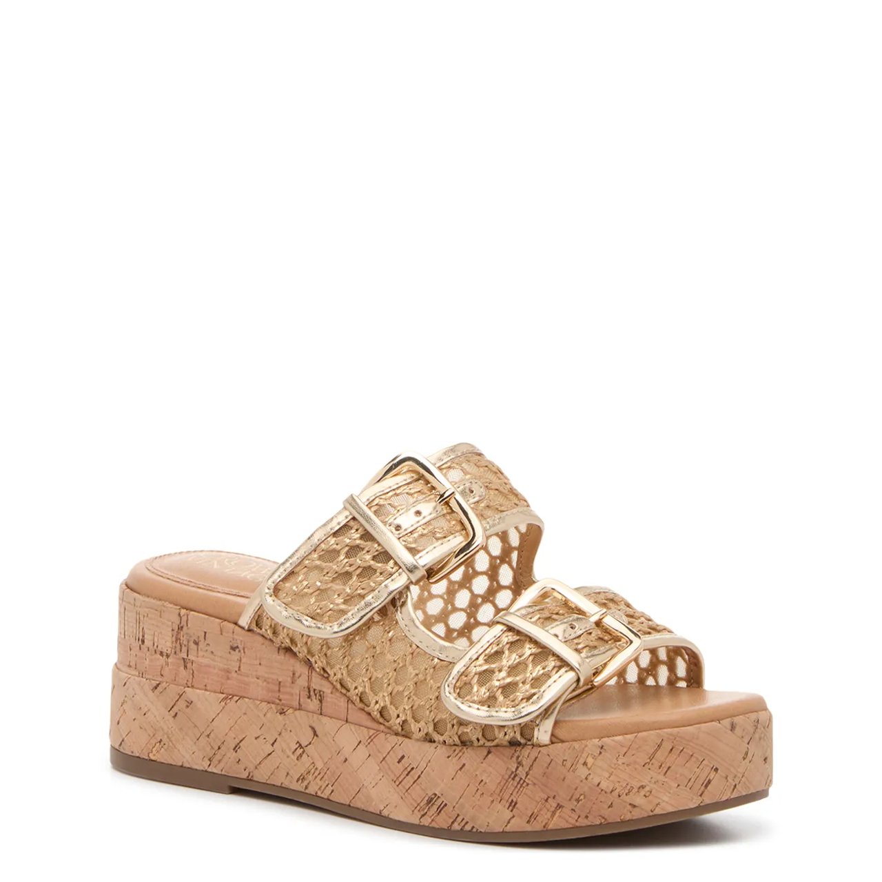 Desten Wedge Sandal