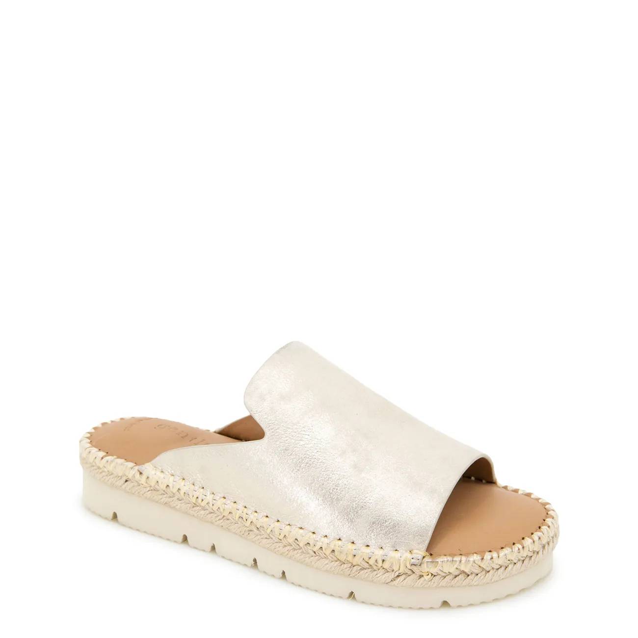 Gentle Souls Women's Leilani Slide Sandals