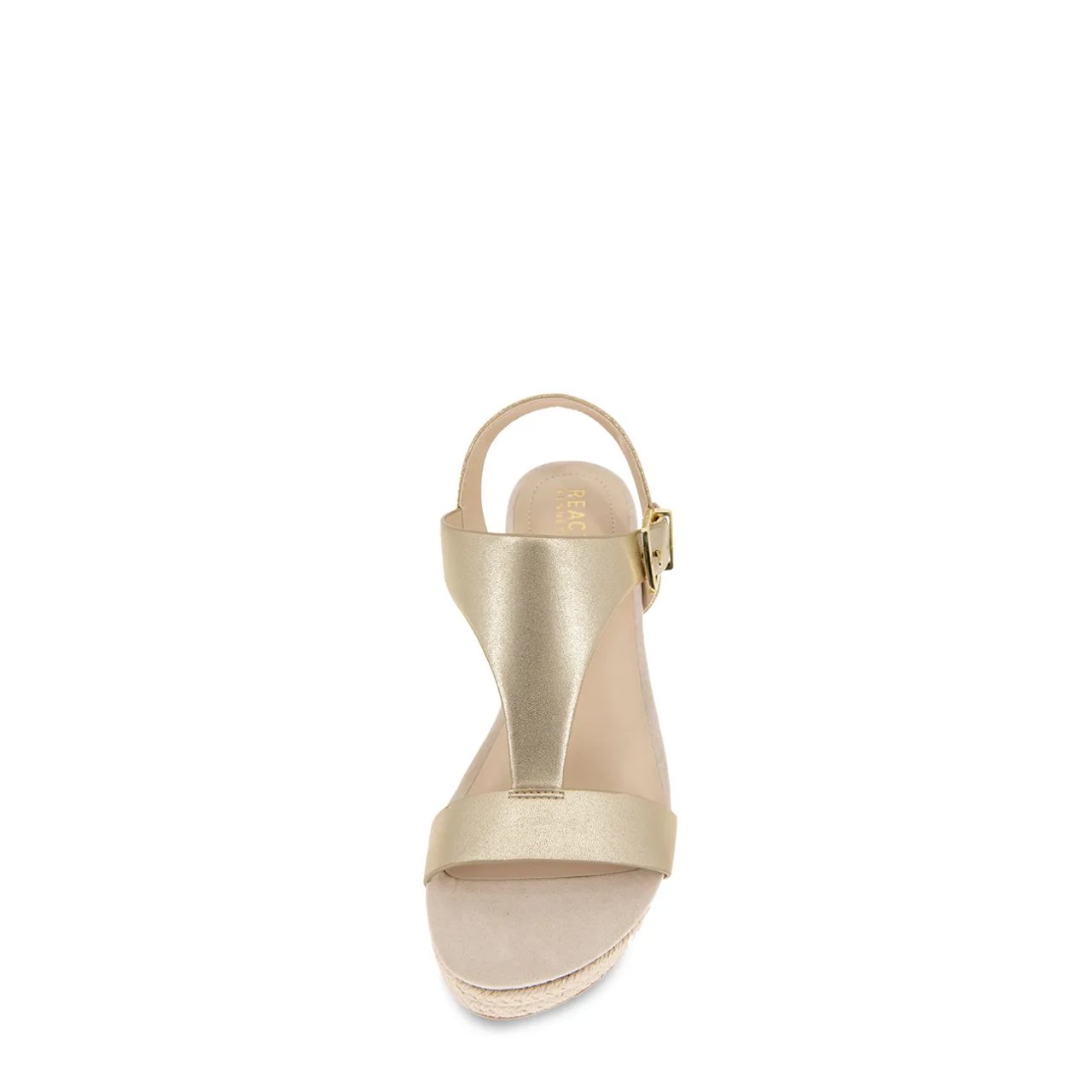 Women's Card Wedge Sandal