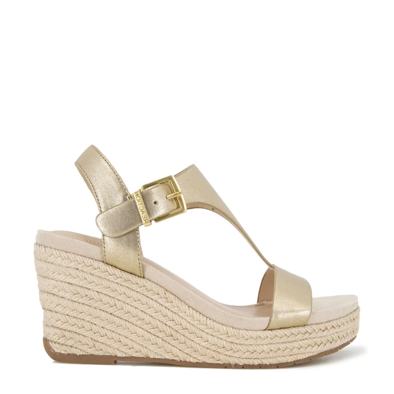 Women's Card Wedge Sandal