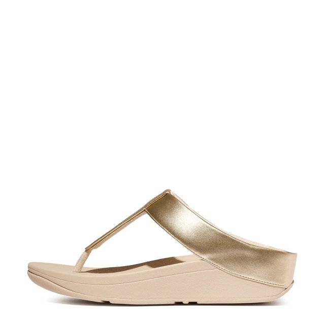 Women's Fino Glitterdust Toe-Post Sandal