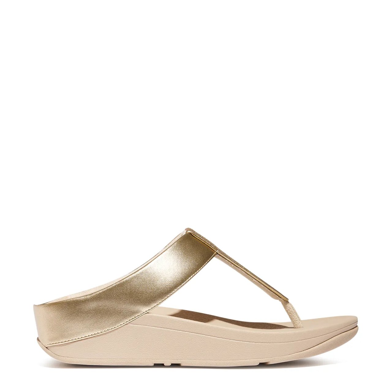 Women's Fino Glitterdust Toe-Post Sandal