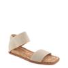 Women's Bente Sandal SOFT GOLD view