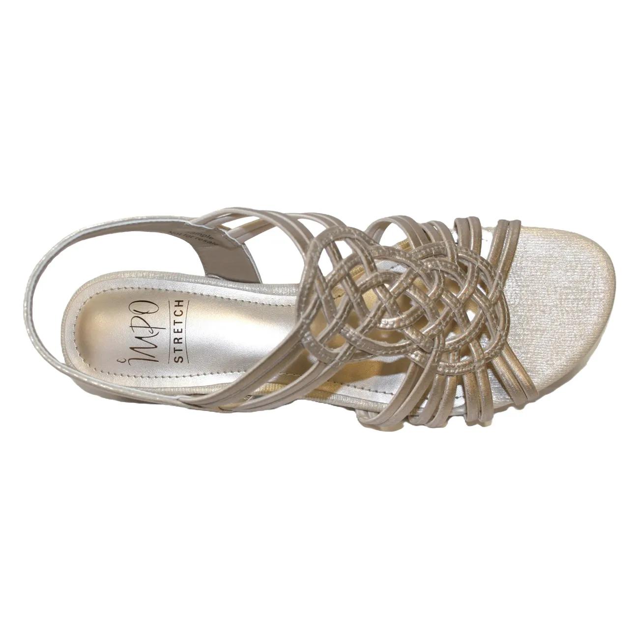 Women's Royal Wide Width Slingback Sandal