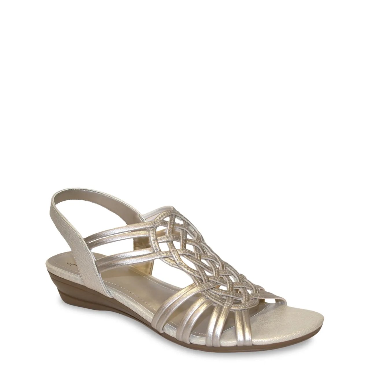 Women's Royal Wedge Slingback Sandal