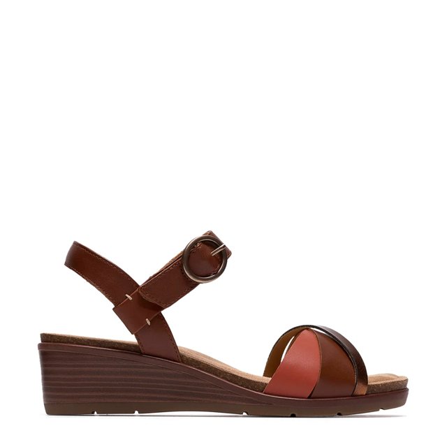 Women's Kacha Twist Wedge Sandal