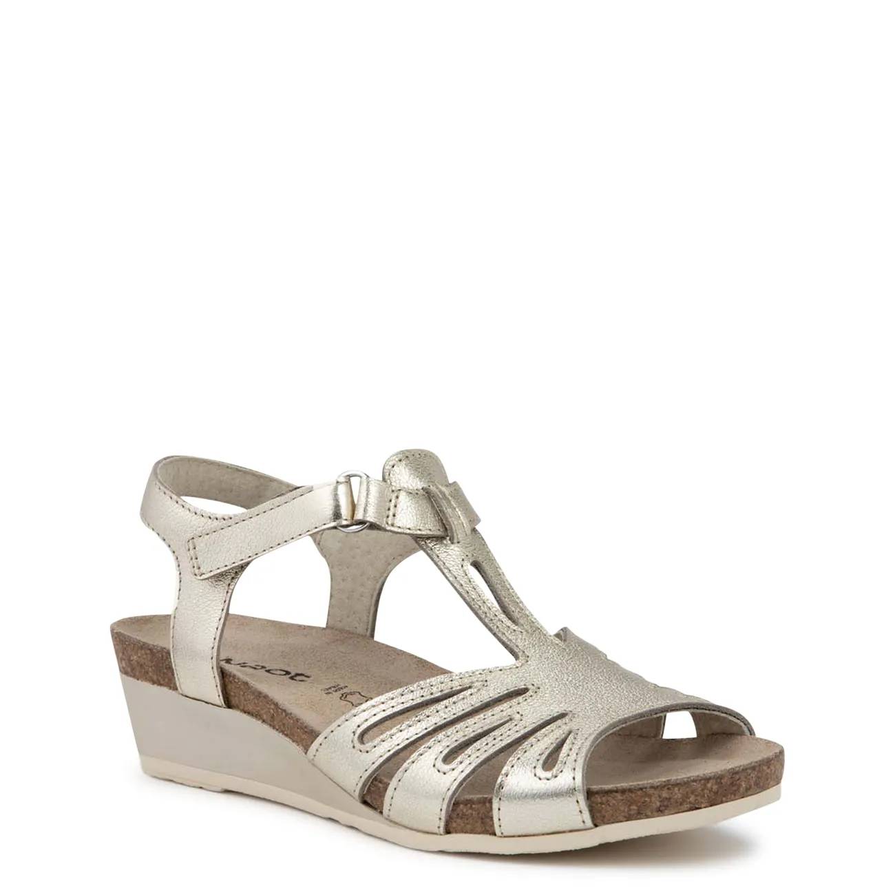 Naot Women's Starlet Wedge Sandal