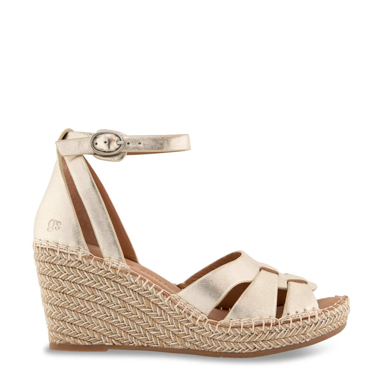 Women's Coolie Wedge Sandal