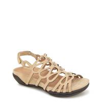 Women's Miriam Sandal Apricot view
