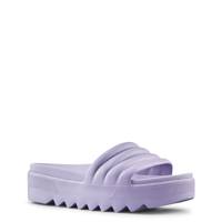 Pool Party Slide Sandal LAVENDER view