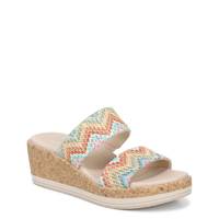 Women's Bzees Sandal MULTI view