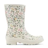 Women's Liberty2 Waterproof Rain Boot CLOUD DANCER MULTI/ FLORAL view