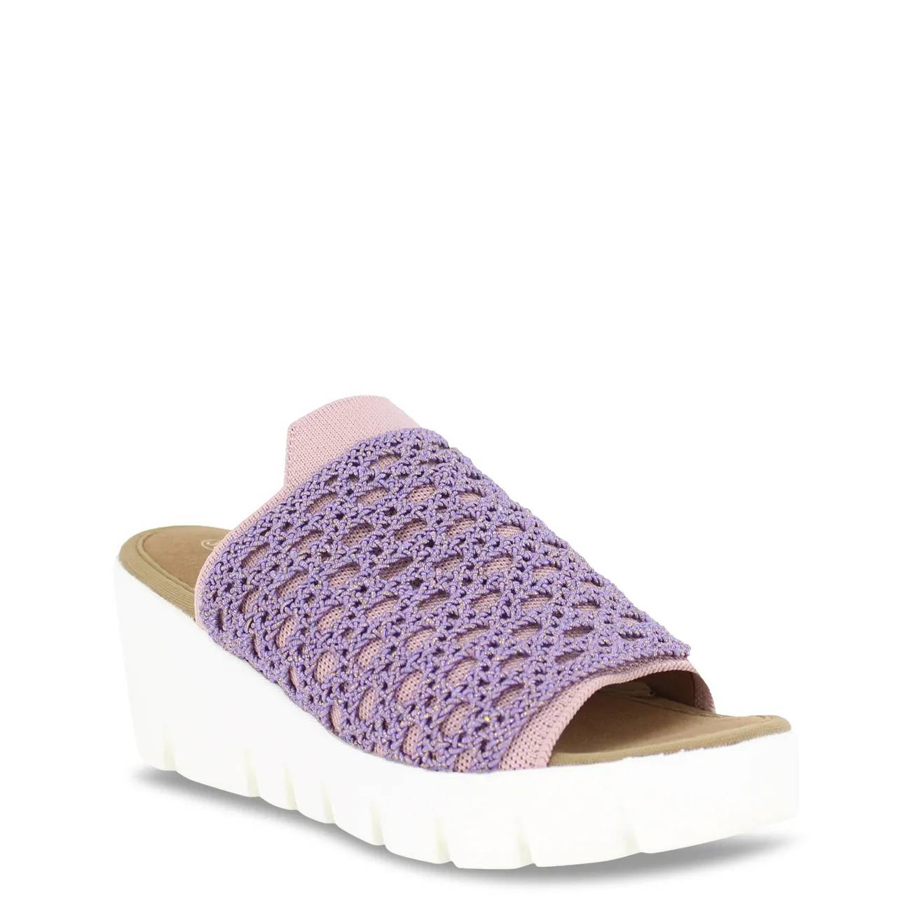 Bernie Mev Women's Venti Crochet Sandal