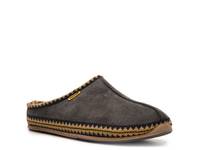 Slipperooz Wherever Slipper - Men's Grey view