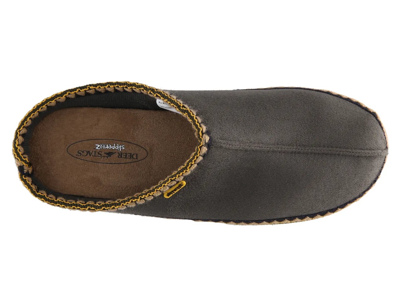 Slipperooz Wherever Slipper - Men's