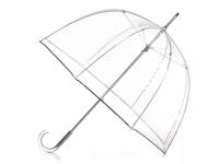 Bubble Umbrella Clear view