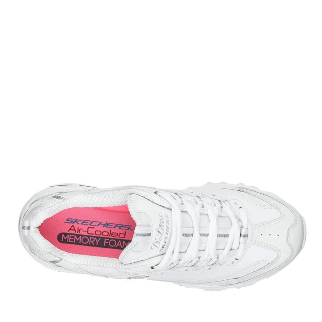 Skechers Women's D'Lites Fresh Start Wide Width Sneaker | The Shoe Co.