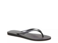 Slim Flip Flop - Women's Black view