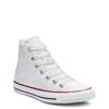 Women's Chuck Taylor All Star Classic Hi Sneaker OPTICAL WHITE view