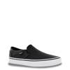 Women's Asher Slip-On Sneaker Black Leather view