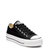 Women's Chuck Taylor All Star Lift Sneaker BLACK/WHITE/WHITE view