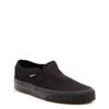 Women's Asher Slip-On Sneaker Black view