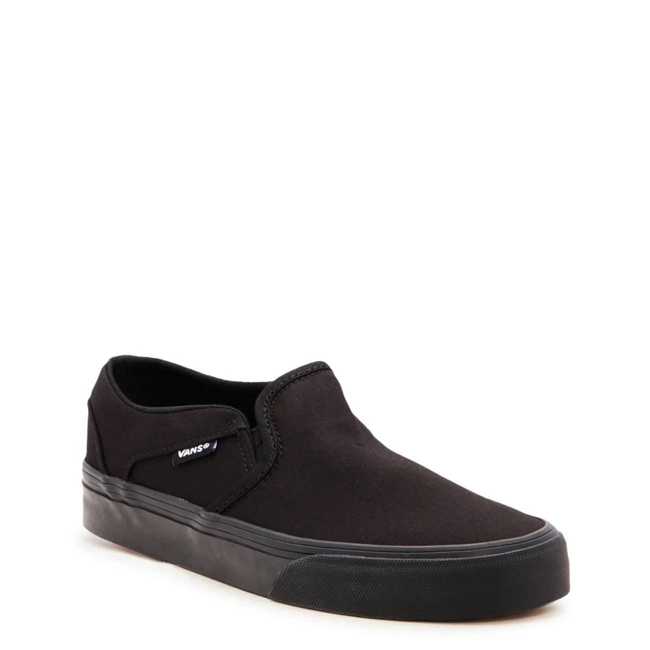 Vans Women's Asher Slip-On Sneaker