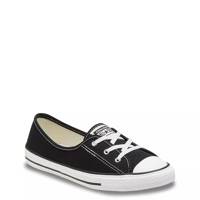Women's Chuck Taylor All-Star Ballet Slip-On Sneaker Black view