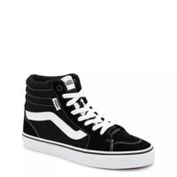 Women's Filmore Hi-Top Sneaker Black/White view