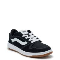 Women's Ryland Leather Suede Sneaker BLACK SUEDE/LEATHER view