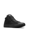 Women's Chuck Taylor All Star Madison Mid Sneaker BLACK view