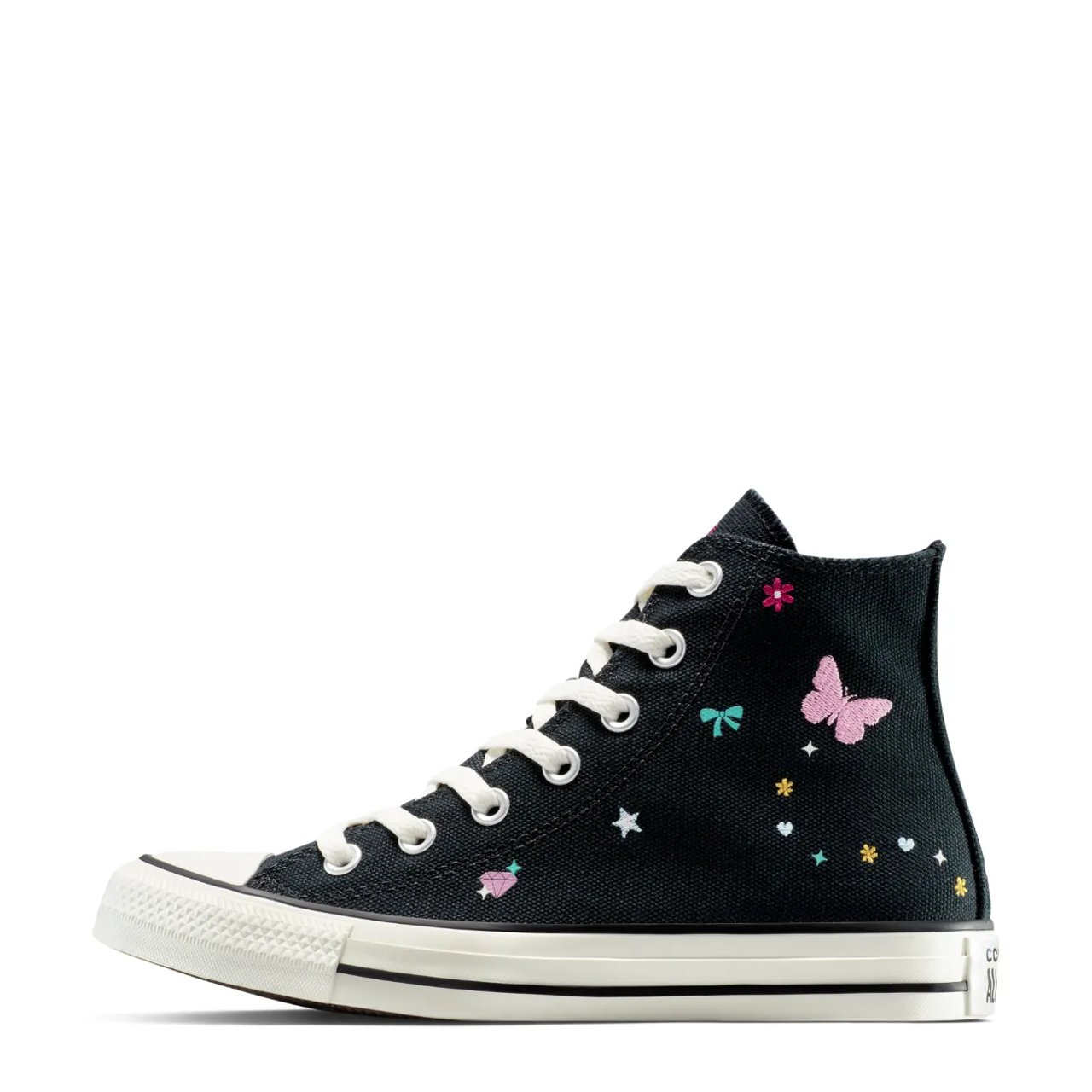 Unisex Chuck Taylor All Star Hi Doodles Sneaker