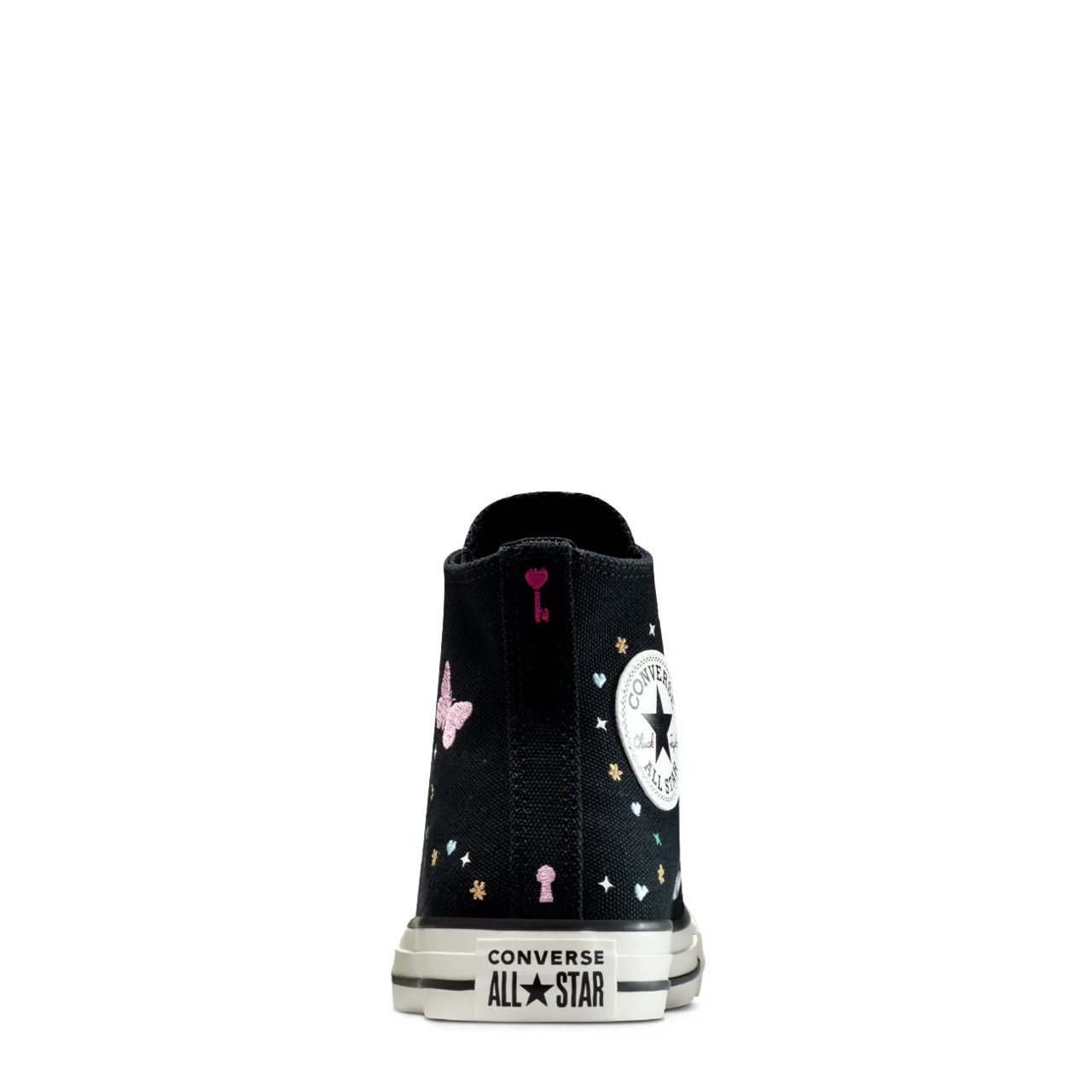 Unisex Chuck Taylor All Star Hi Doodles Sneaker