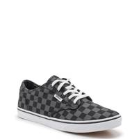 Womens' Atwood Low Skate Shoe Black Textile view