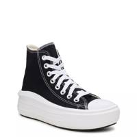 Women's Chuck Taylor All Star Move Sneaker BLACK/NATIVY view