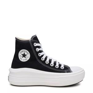 Women's black Converse Chuck Taylor All Star Move sneaker