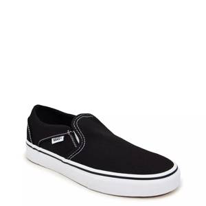 Vans Women's Black Slip-On Sneaker