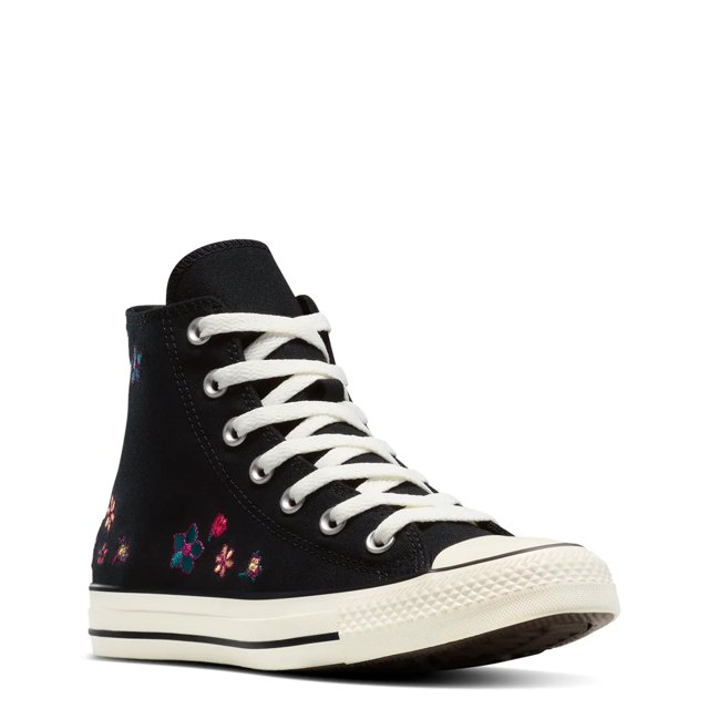 Women's CTAS Flowers High Sneaker