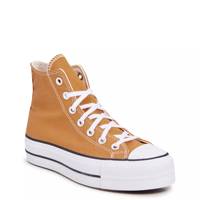 Women's Chuck Taylor All Star Lift High Top Sneaker GINGERSNAP/BLACK/WHITE view