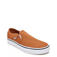 Women's Asher Slip-On Sneaker BROWN SUGAR view