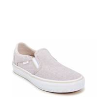 Women's Asher Deluxe Slip-On Sneaker SUMMER TAUPE view