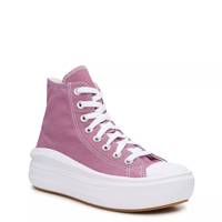 Women's Chuck Taylor All Star Move Platform Sneaker DAHLIA/WHITE/BLACK view