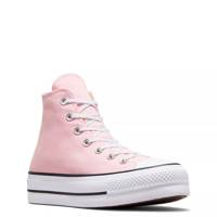 Women's Chuck Taylor All Star Hi Lift Sneaker DONUT GLAZE/ WHITE/ BLACK view