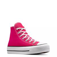 Women's Converse Chuck Taylor All Star Lift Sneaker CERISE PINK/WHITE/BLACK view