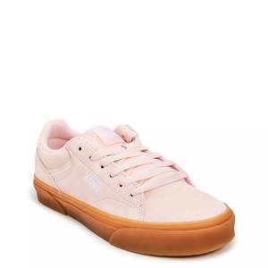 Women's Vans Pink Sneaker