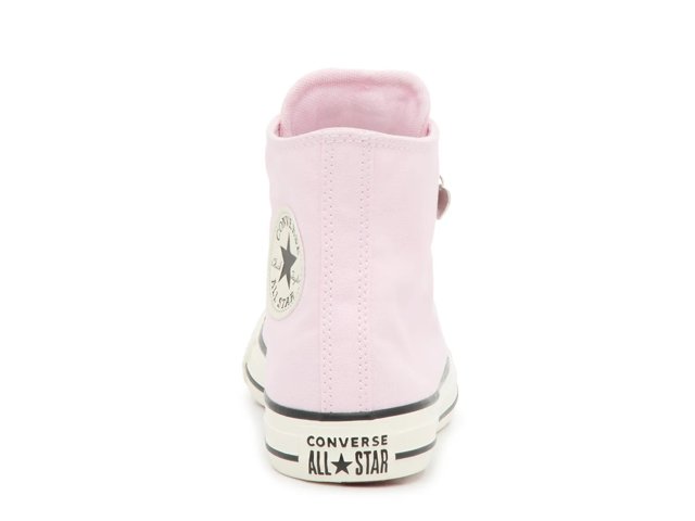 Women's Chuck Taylor All Star Pink Hearts High Top Sneaker